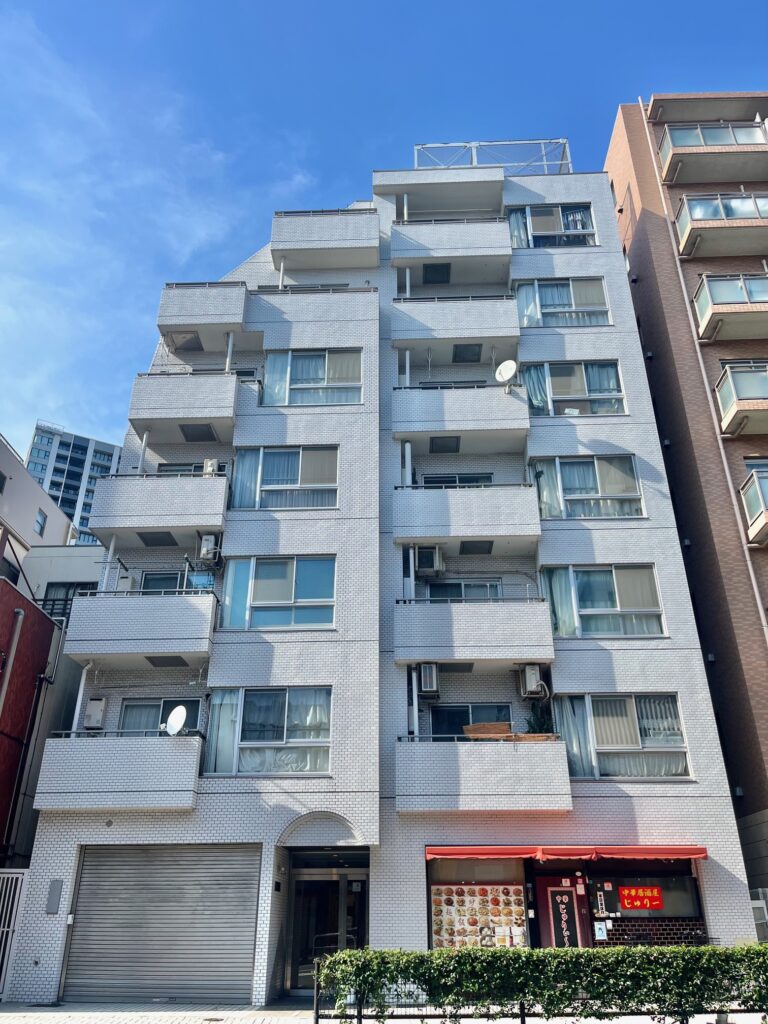 大井町ビューハイツ　6階