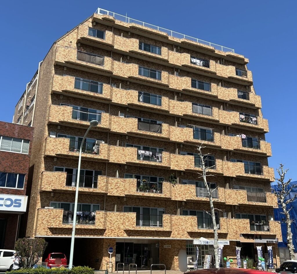 シャンボール新中野